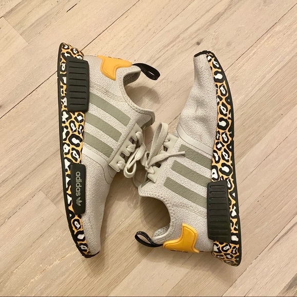 nmd bliss leopard